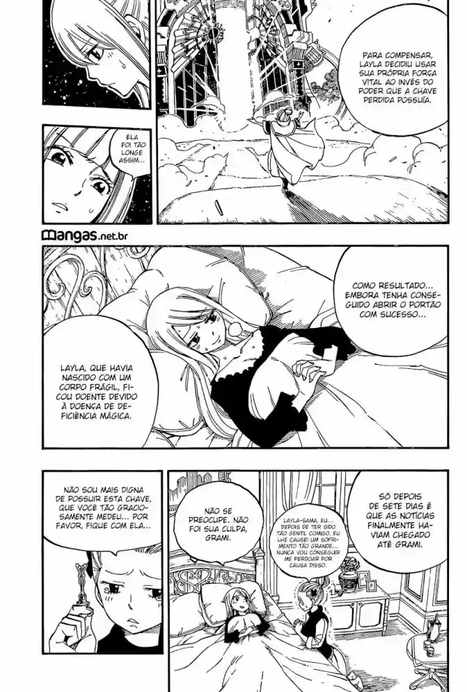 Read Fairy Tail pt Manga Online