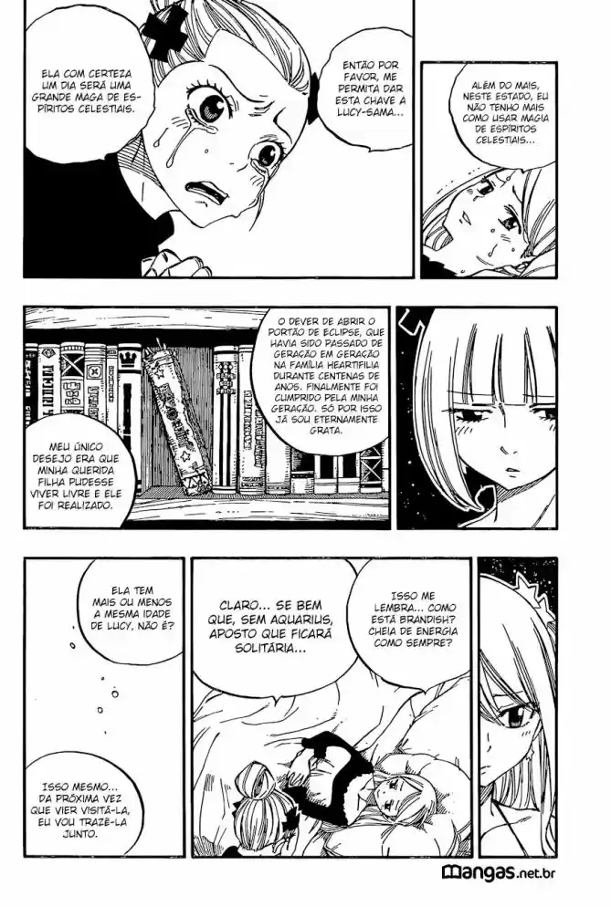 Read Fairy Tail pt Manga Online