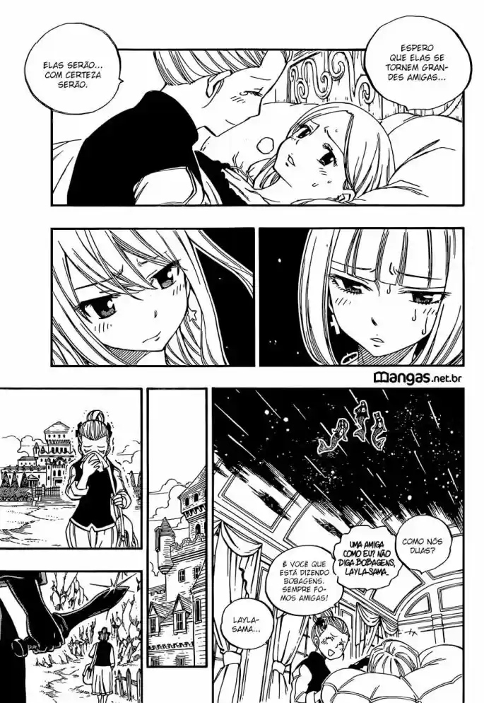 Read Fairy Tail pt Manga Online