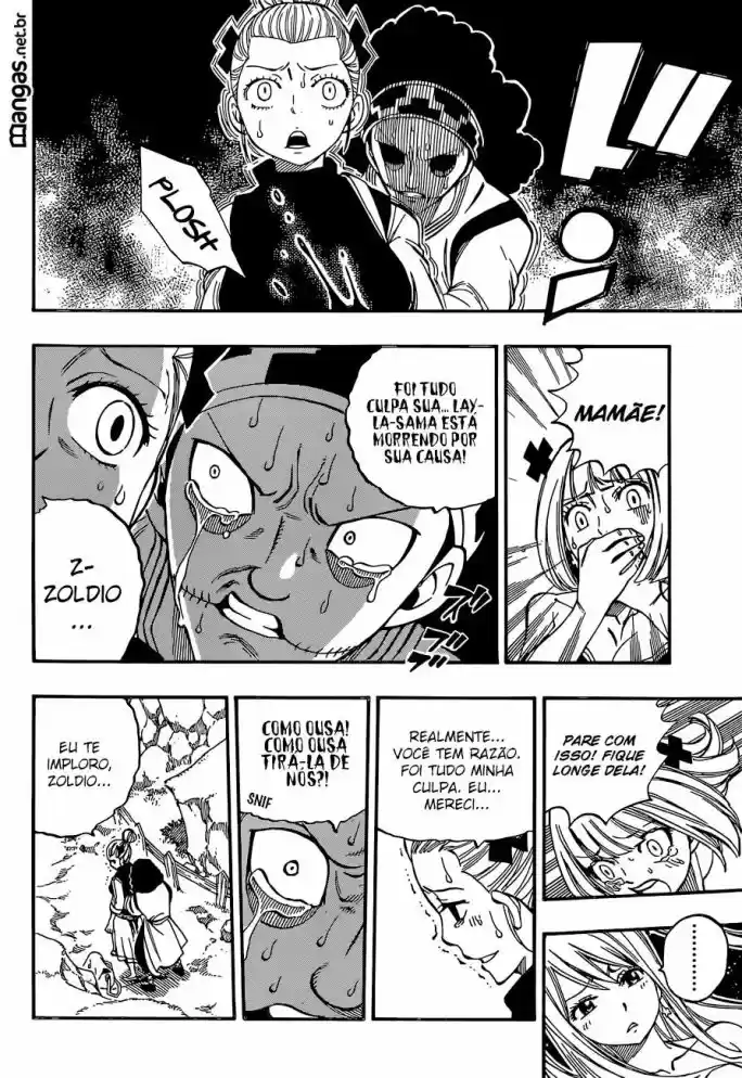 Read Fairy Tail pt Manga Online