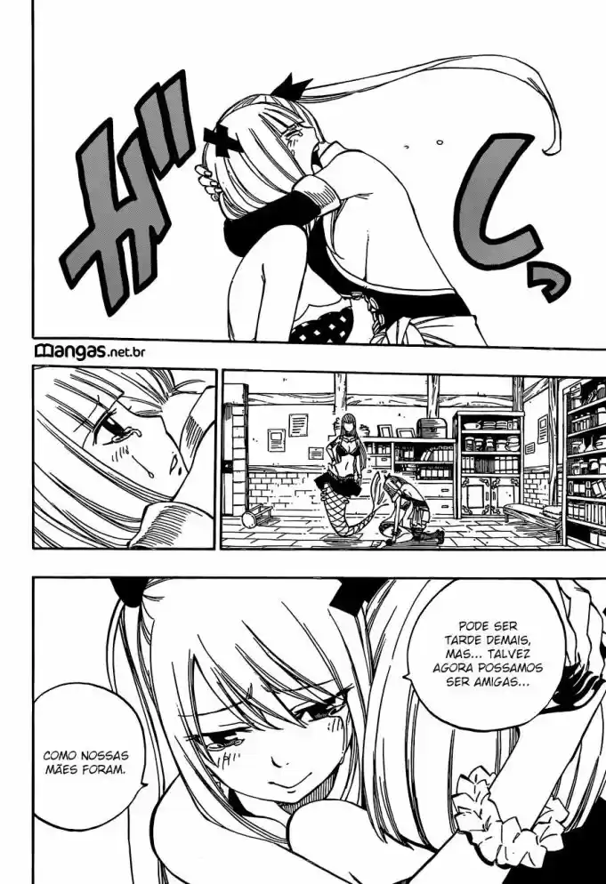 Read Fairy Tail pt Manga Online