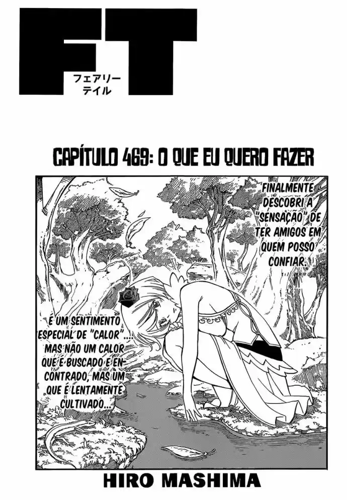 Read Fairy Tail pt Manga Online