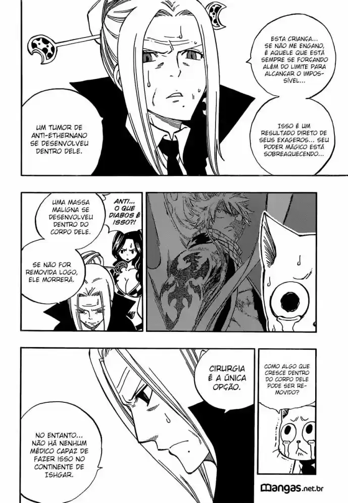 Read Fairy Tail pt Manga Online