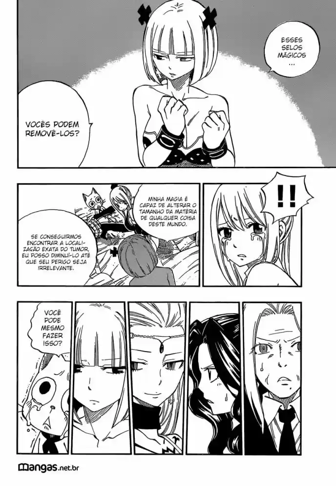 Read Fairy Tail pt Manga Online