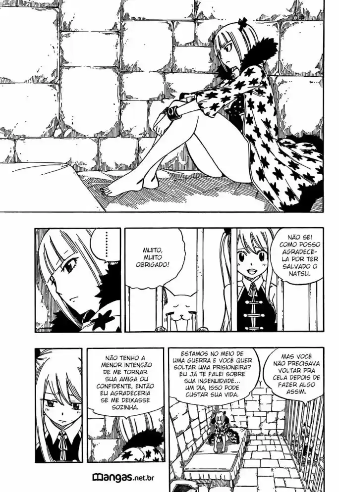 Read Fairy Tail pt Manga Online