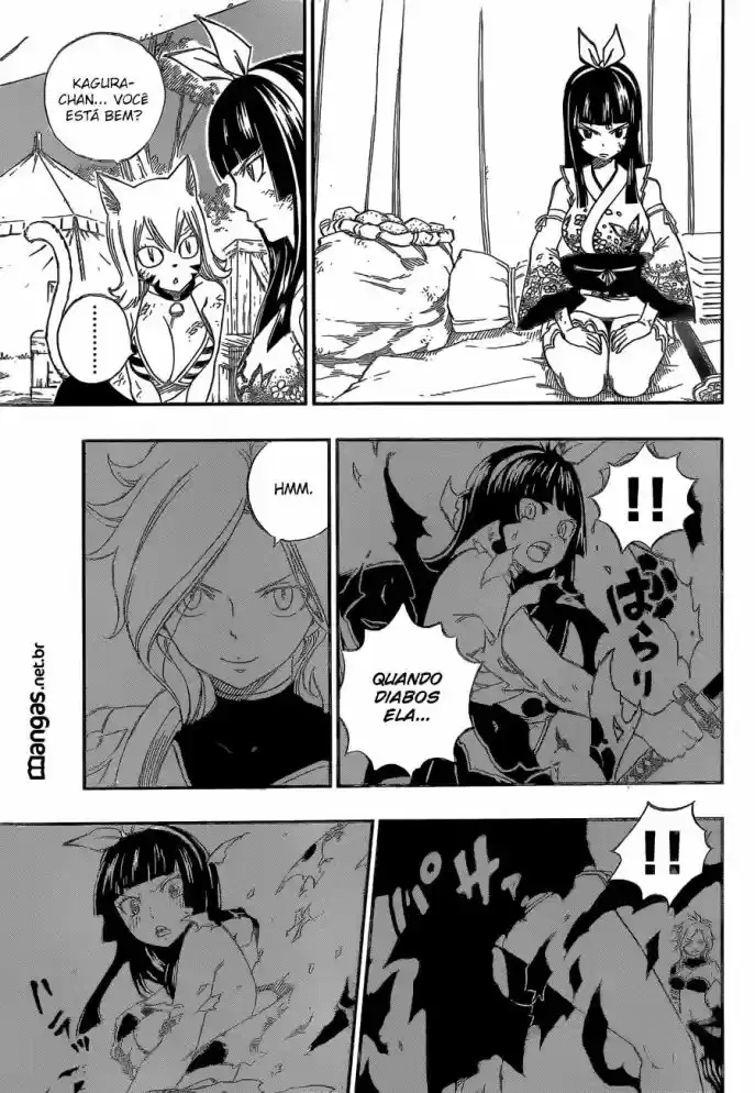 Read Fairy Tail pt Manga Online