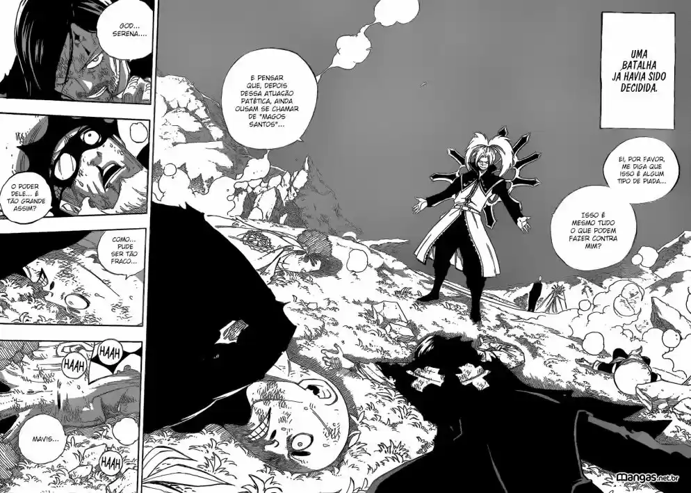 Read Fairy Tail pt Manga Online