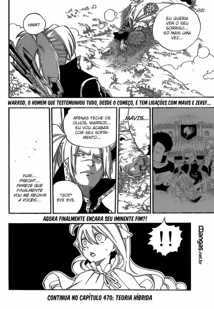 Read Fairy Tail pt Manga Online