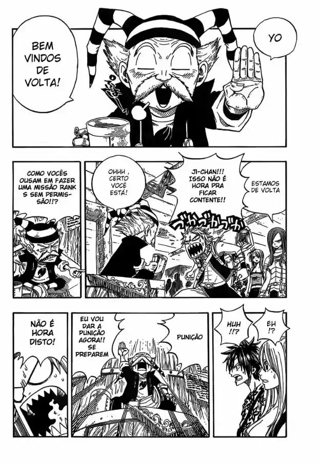 Read Fairy Tail pt Manga Online
