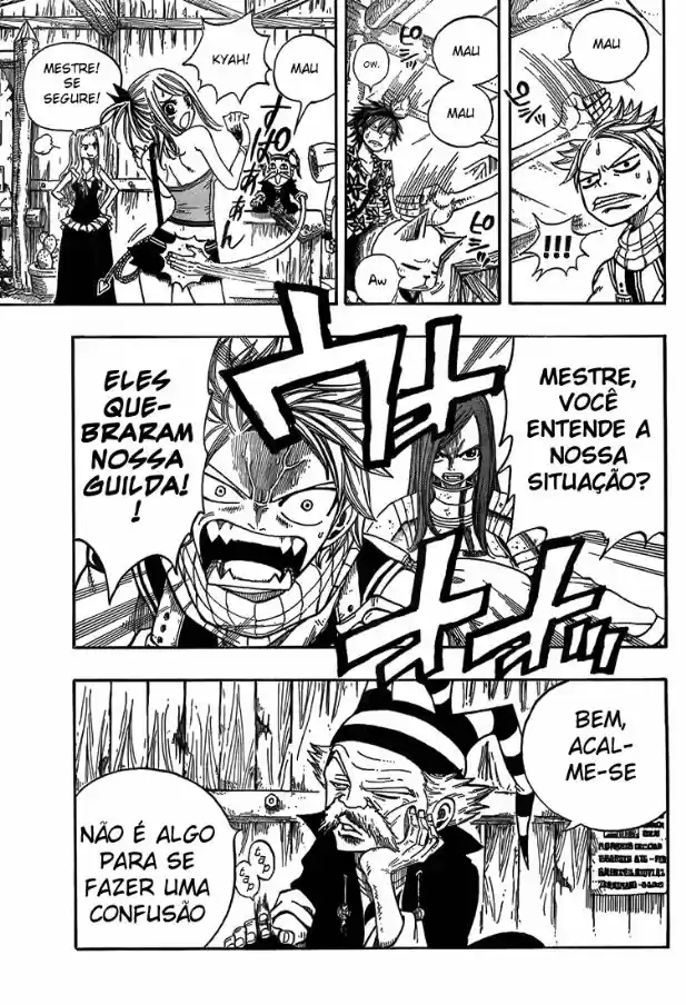 Read Fairy Tail pt Manga Online