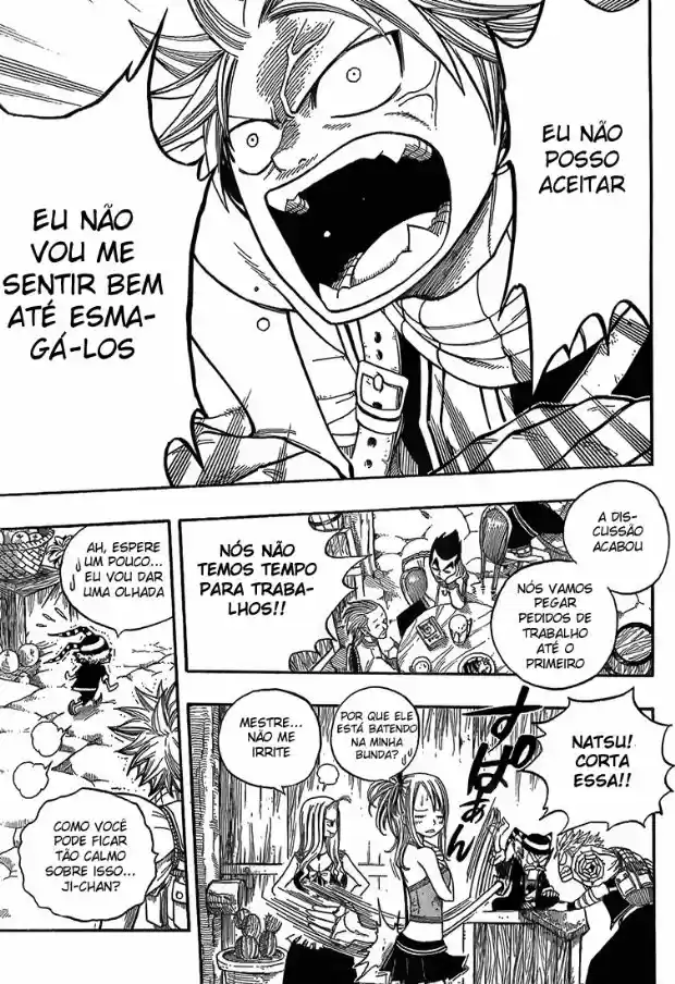 Read Fairy Tail pt Manga Online