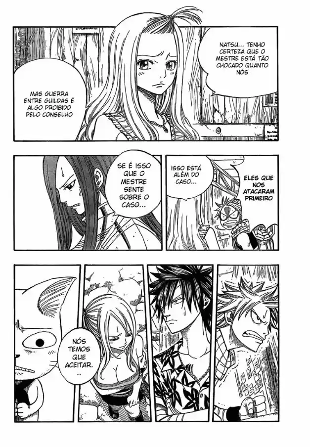 Read Fairy Tail pt Manga Online