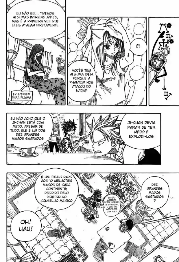 Read Fairy Tail pt Manga Online