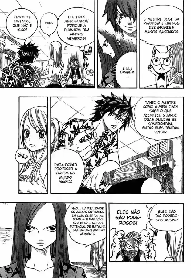 Read Fairy Tail pt Manga Online