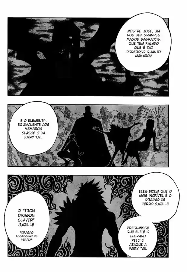 Read Fairy Tail pt Manga Online