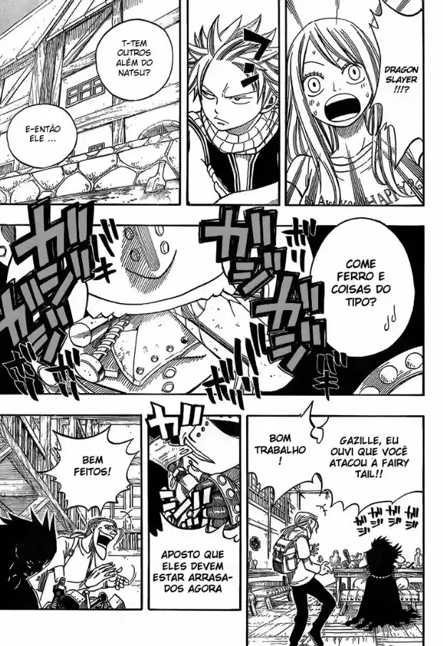 Read Fairy Tail pt Manga Online