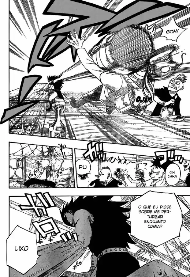 Read Fairy Tail pt Manga Online