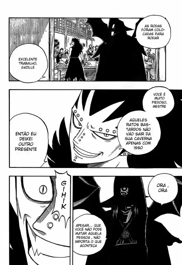 Read Fairy Tail pt Manga Online