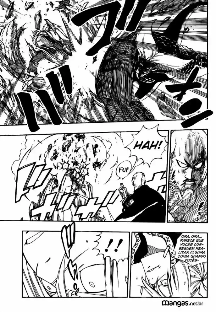 Read Fairy Tail pt Manga Online