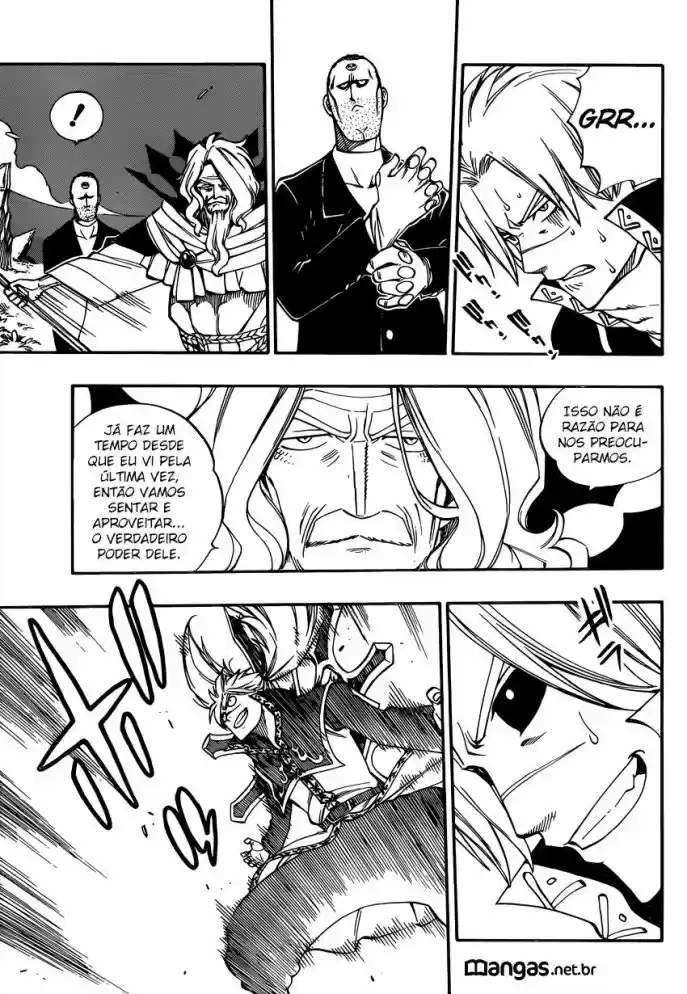 Read Fairy Tail pt Manga Online