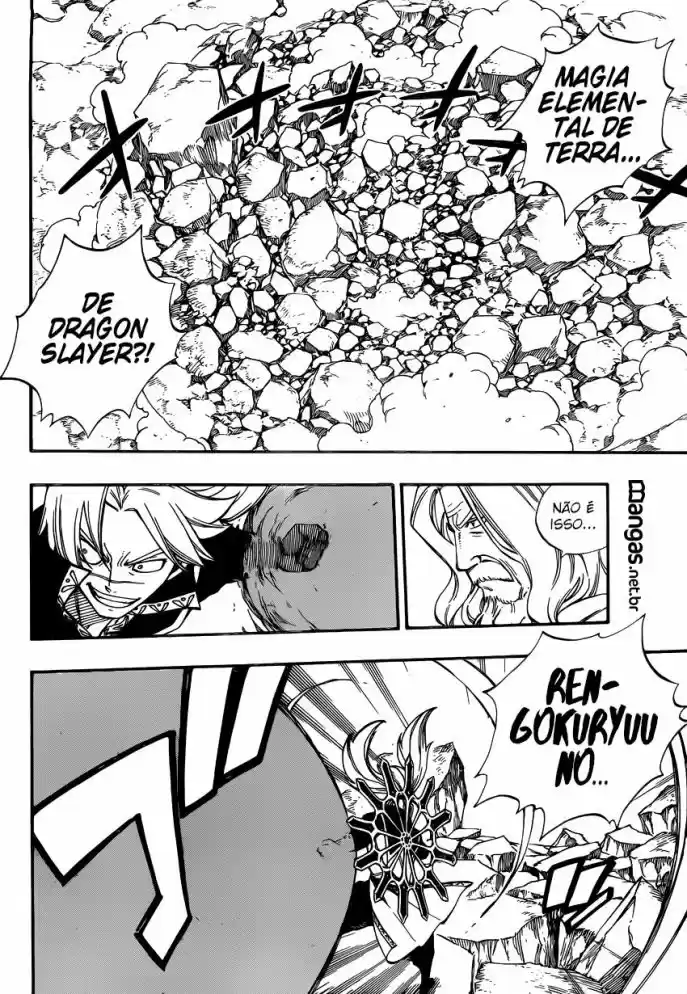 Read Fairy Tail pt Manga Online