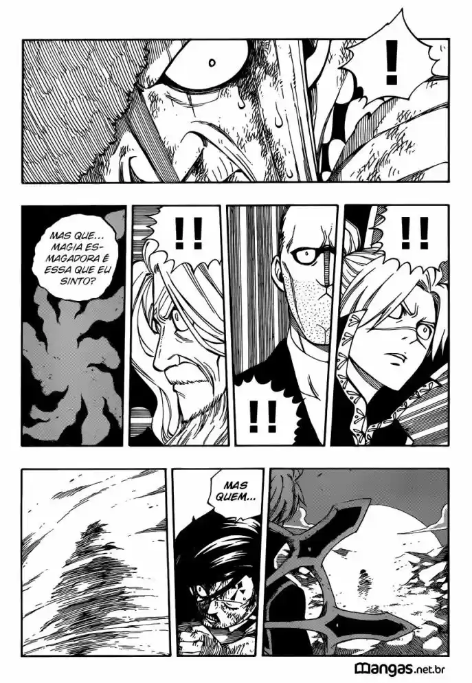 Read Fairy Tail pt Manga Online