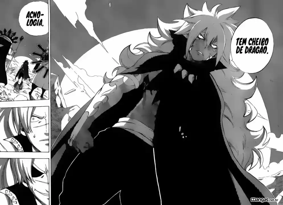 Read Fairy Tail pt Manga Online