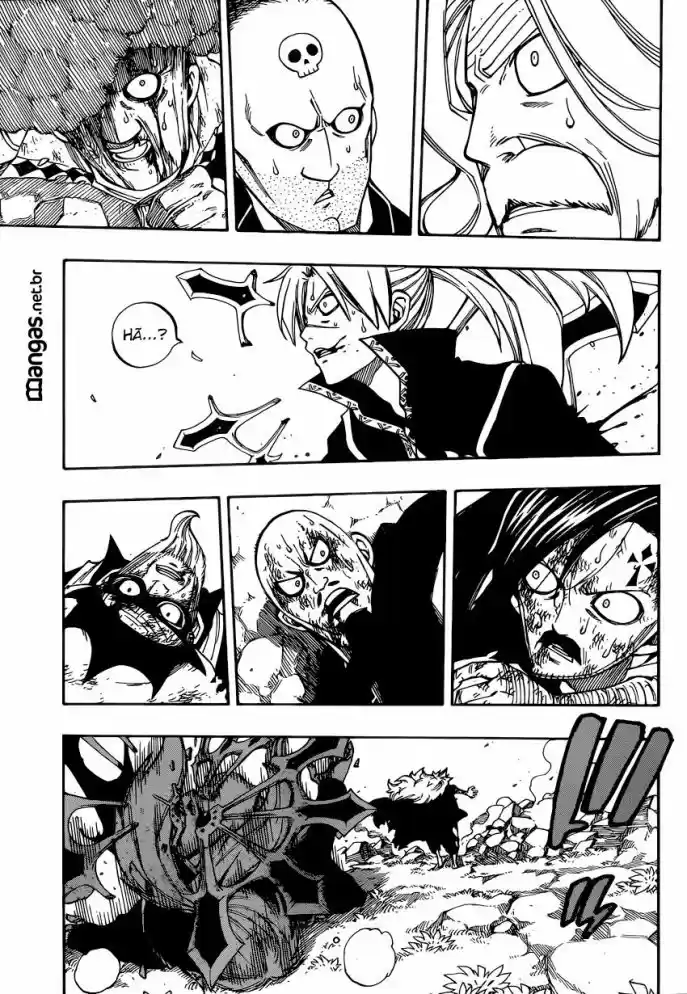 Read Fairy Tail pt Manga Online
