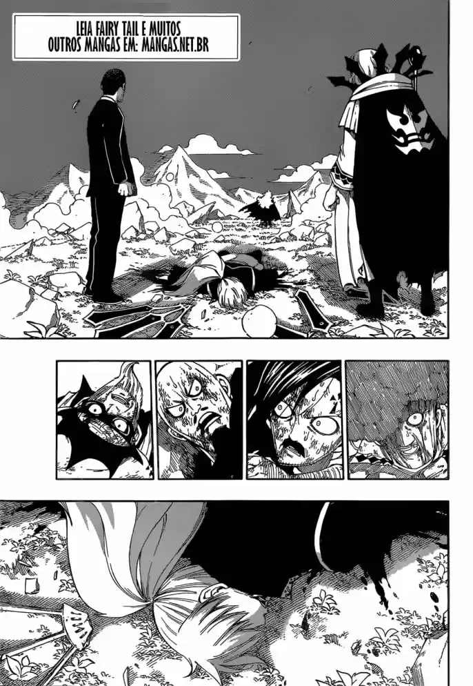 Read Fairy Tail pt Manga Online
