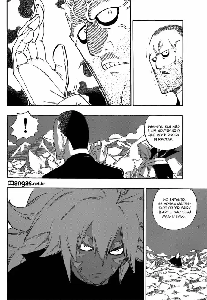 Read Fairy Tail pt Manga Online