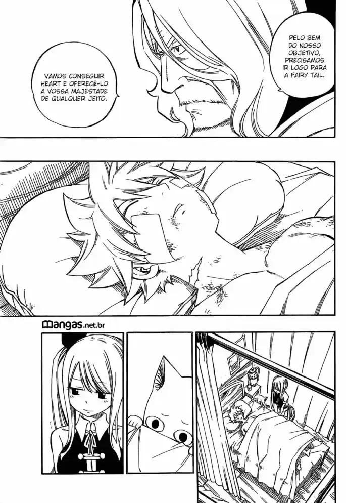 Read Fairy Tail pt Manga Online