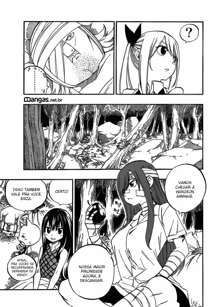 Read Fairy Tail pt Manga Online