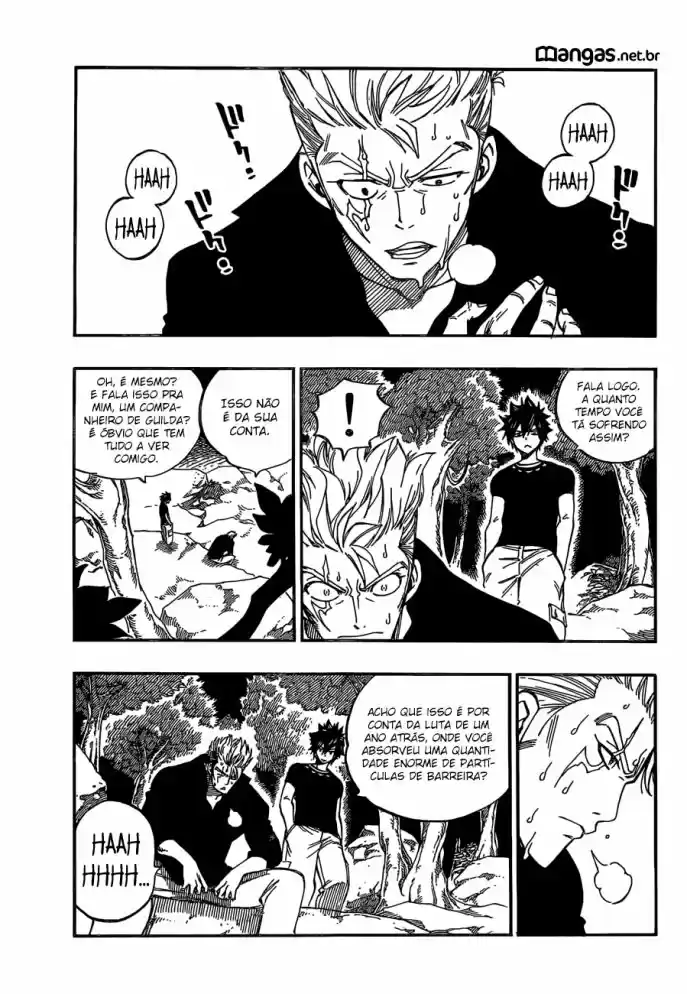 Read Fairy Tail pt Manga Online
