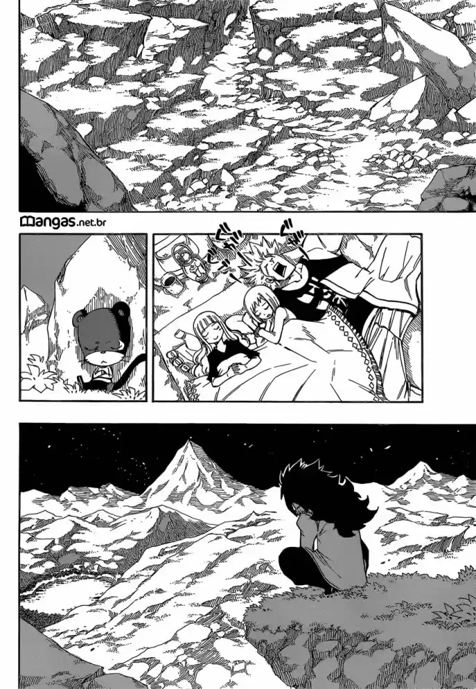 Read Fairy Tail pt Manga Online