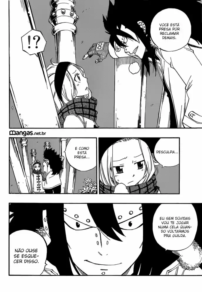 Read Fairy Tail pt Manga Online