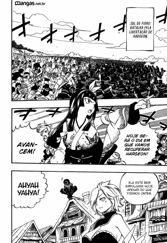 Read Fairy Tail pt Manga Online