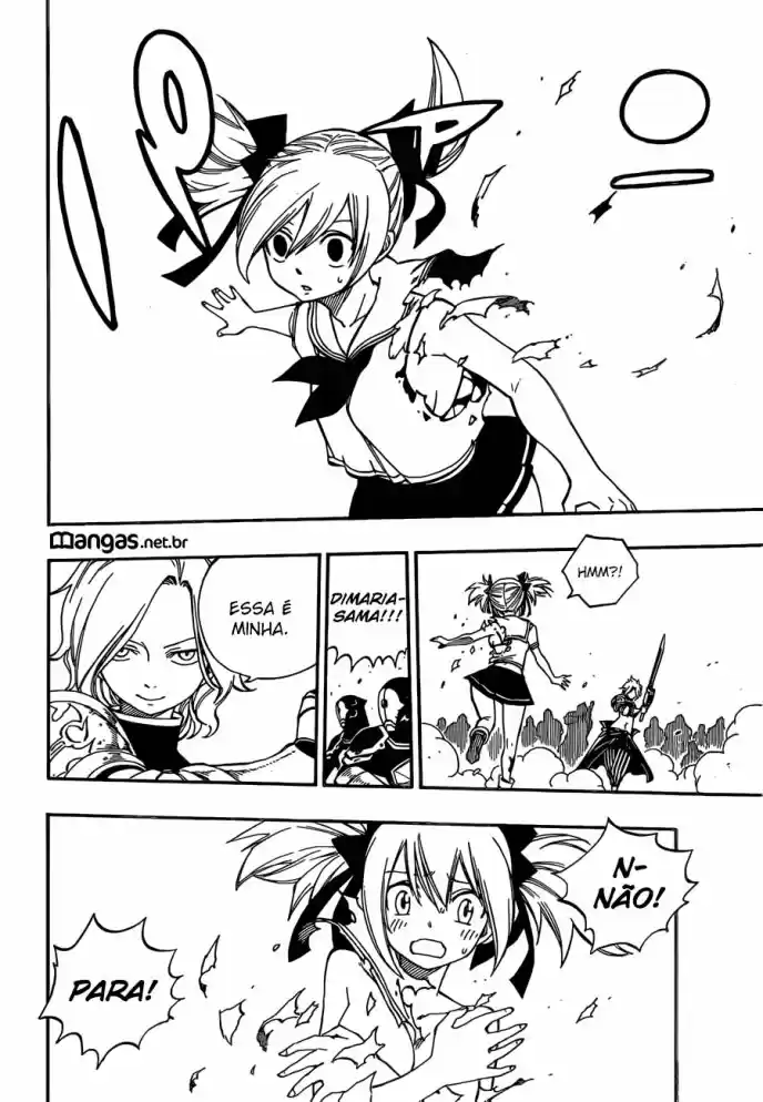 Read Fairy Tail pt Manga Online