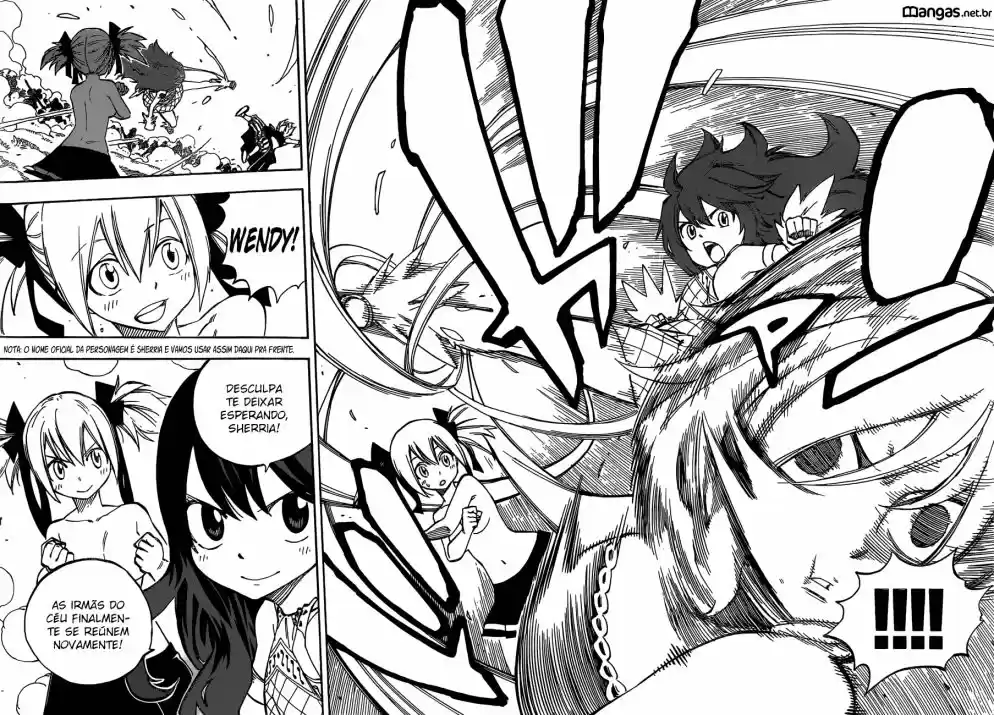 Read Fairy Tail pt Manga Online