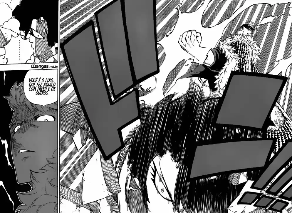 Read Fairy Tail pt Manga Online