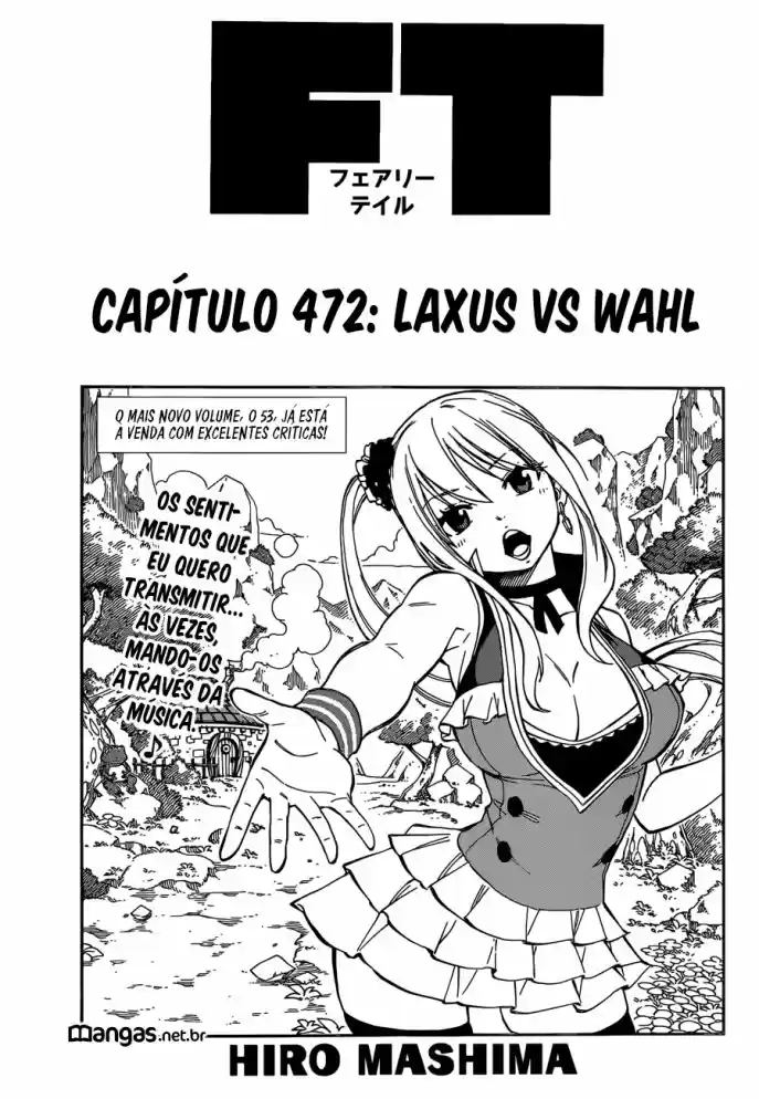 Read Fairy Tail pt Manga Online
