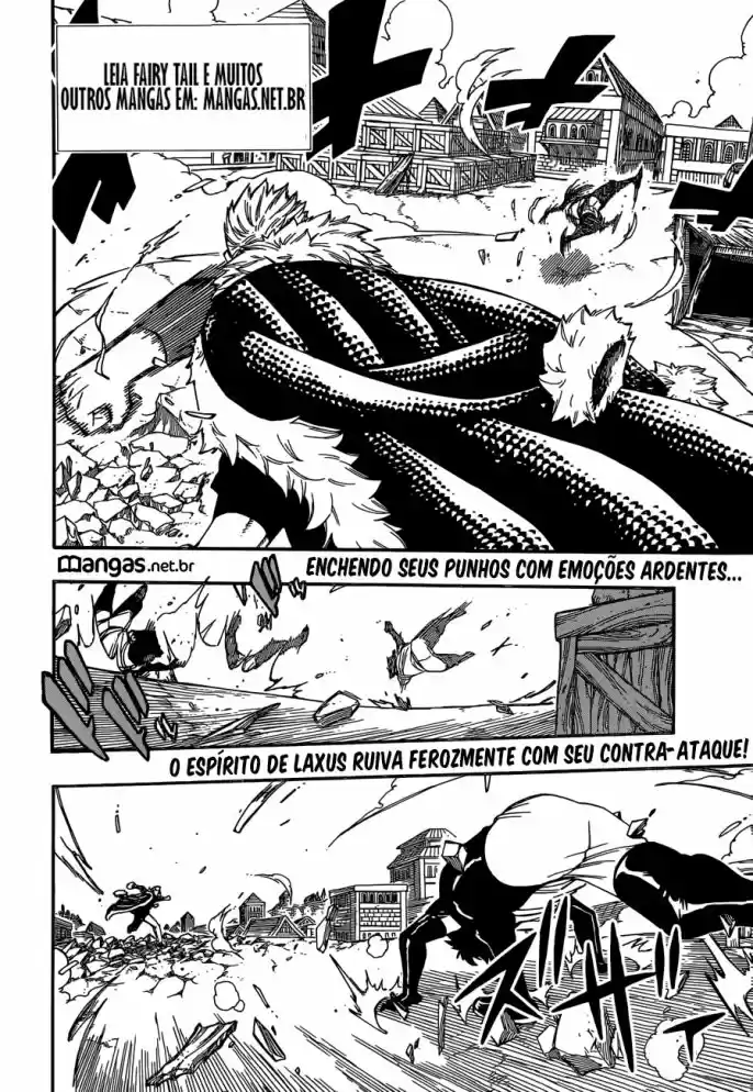 Read Fairy Tail pt Manga Online