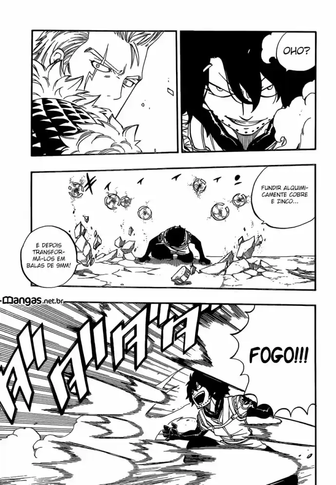 Read Fairy Tail pt Manga Online