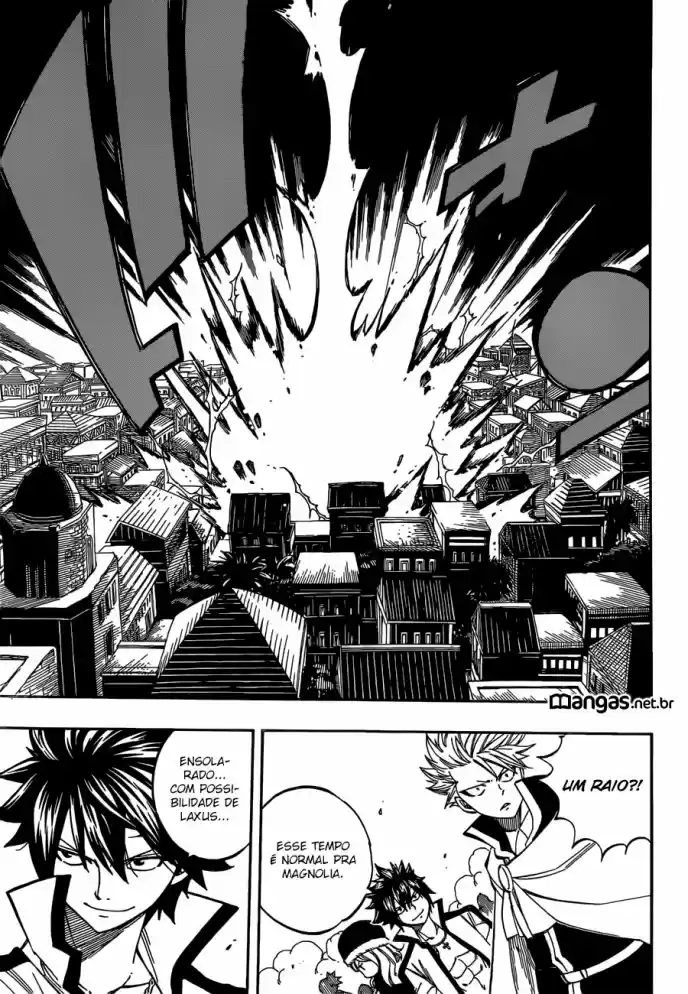 Read Fairy Tail pt Manga Online