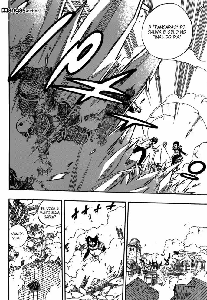 Read Fairy Tail pt Manga Online
