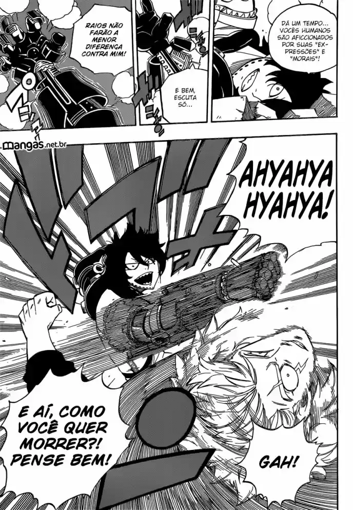Read Fairy Tail pt Manga Online