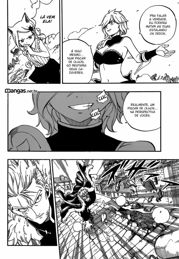 Read Fairy Tail pt Manga Online