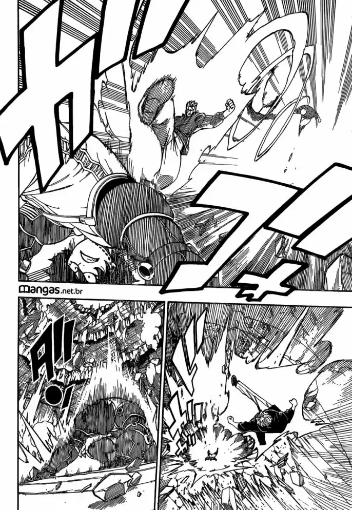 Read Fairy Tail pt Manga Online
