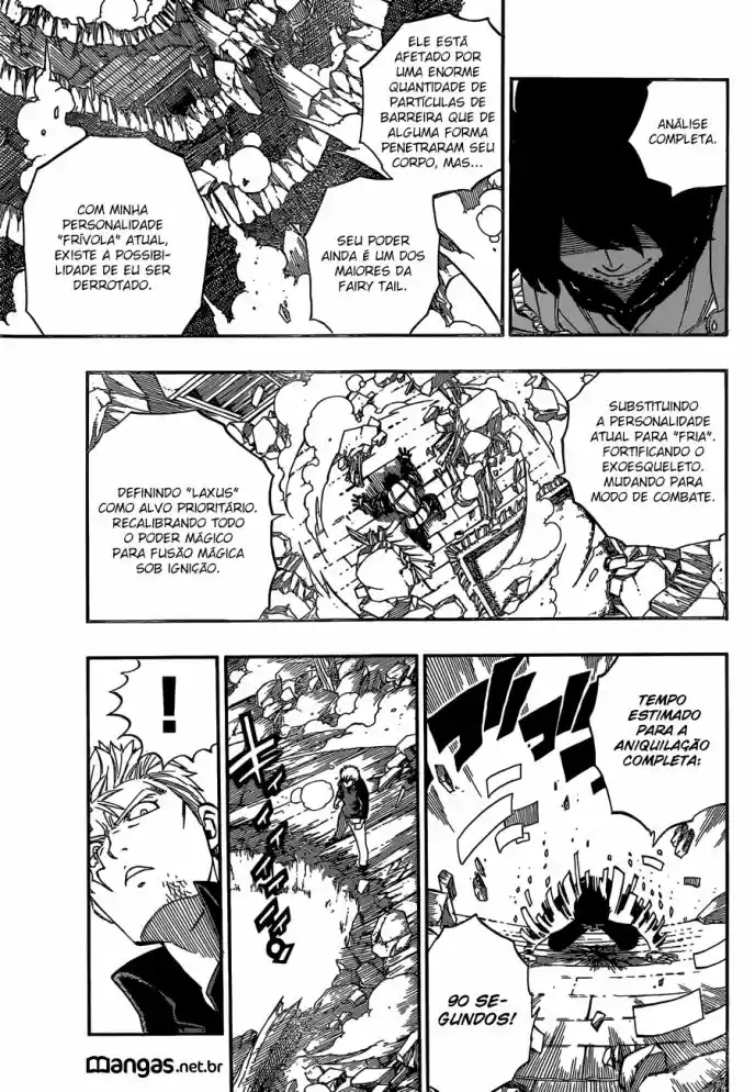 Read Fairy Tail pt Manga Online
