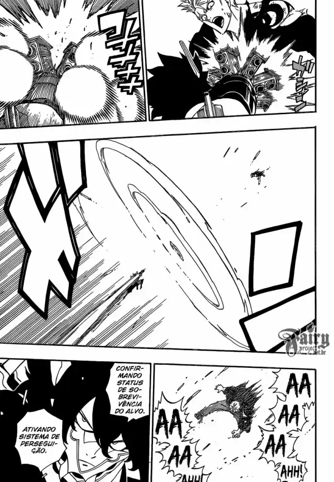 Read Fairy Tail pt Manga Online