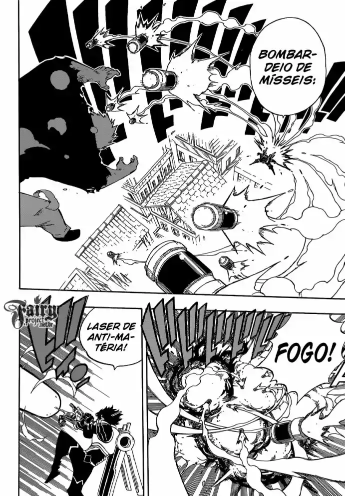 Read Fairy Tail pt Manga Online